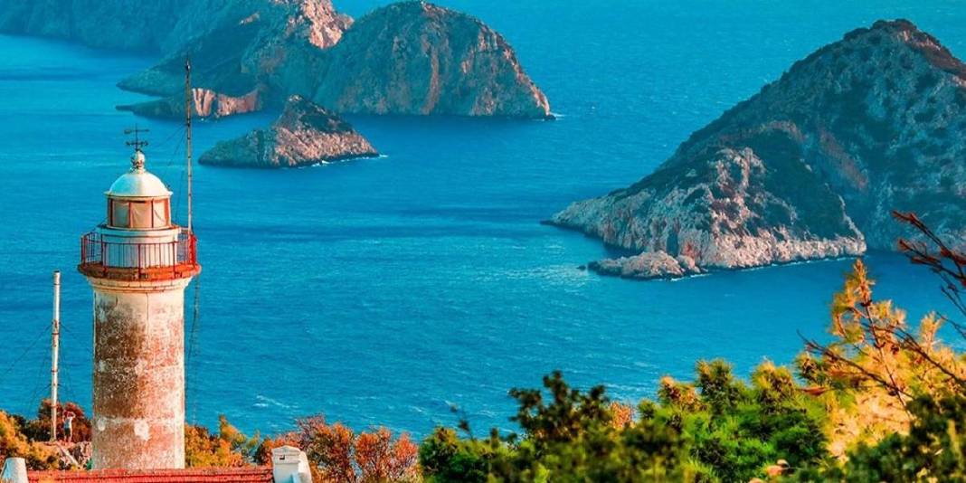 Bu koy haritada yok gibi! Keşfinizi bekleyen adres: Sonbaharda bile sıcacık deniz sunuyor 6